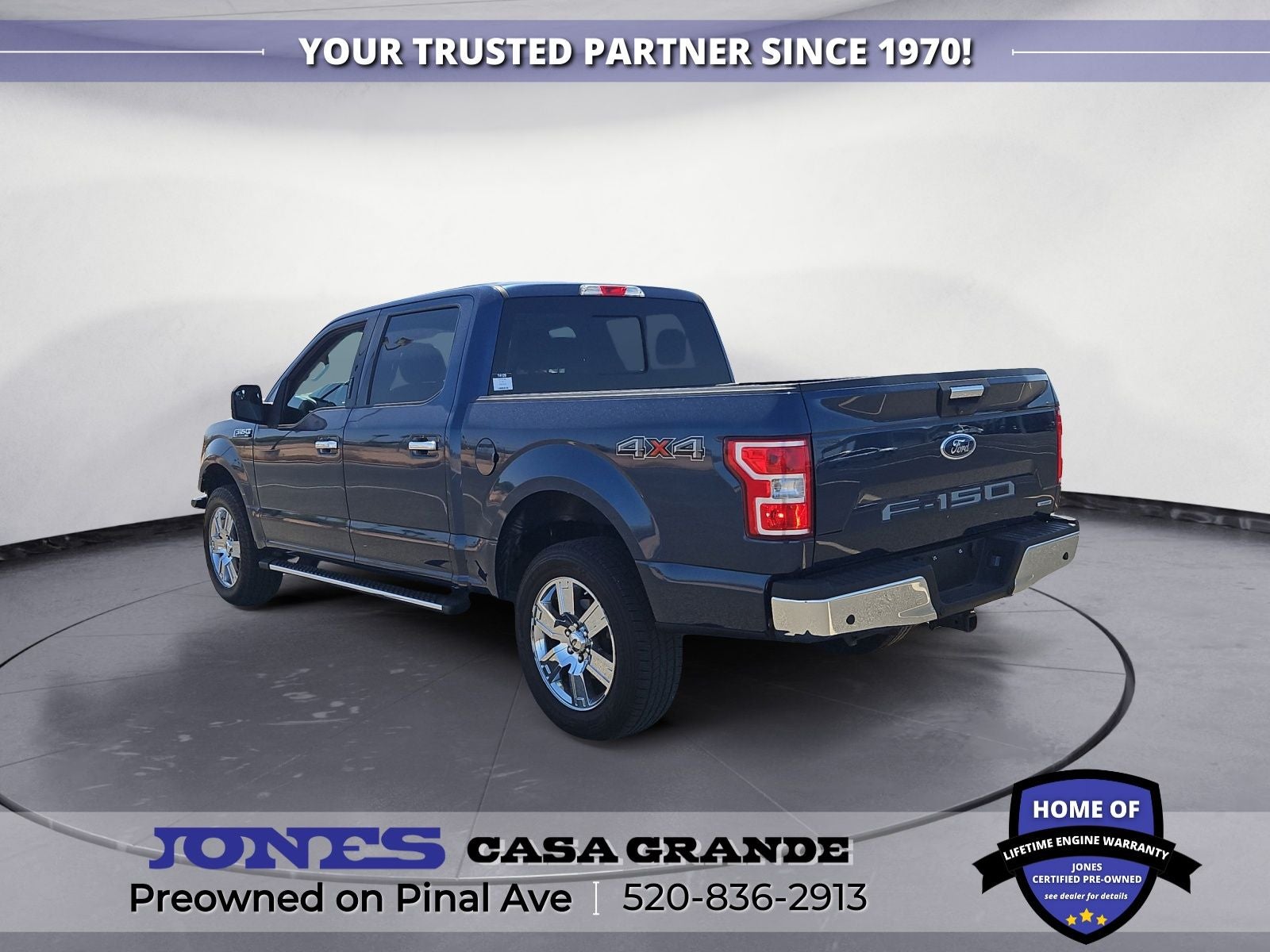2019 Ford F-150 XLT