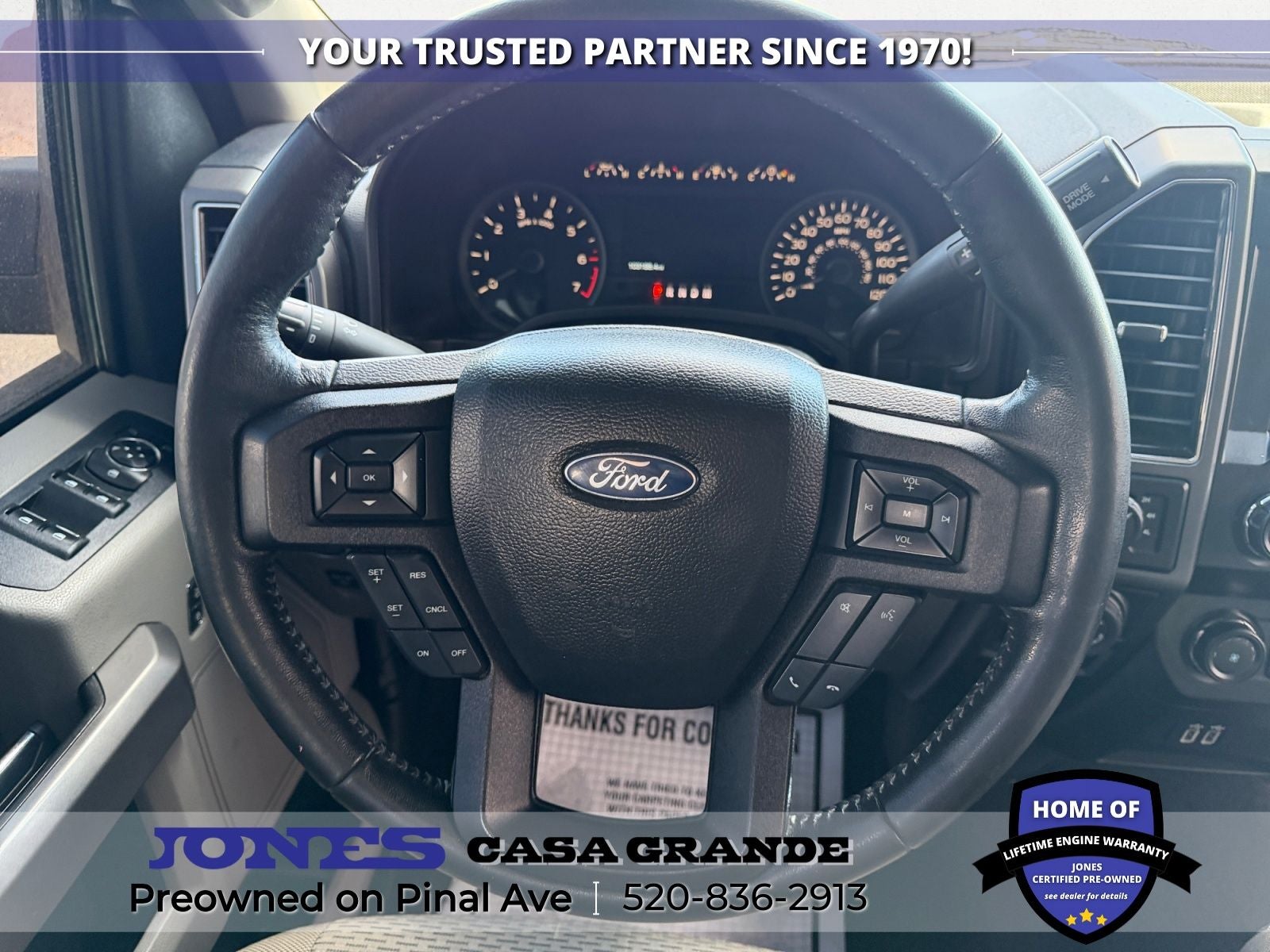 2019 Ford F-150 XLT