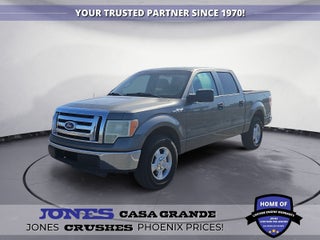 2010 Ford F-150 XLT