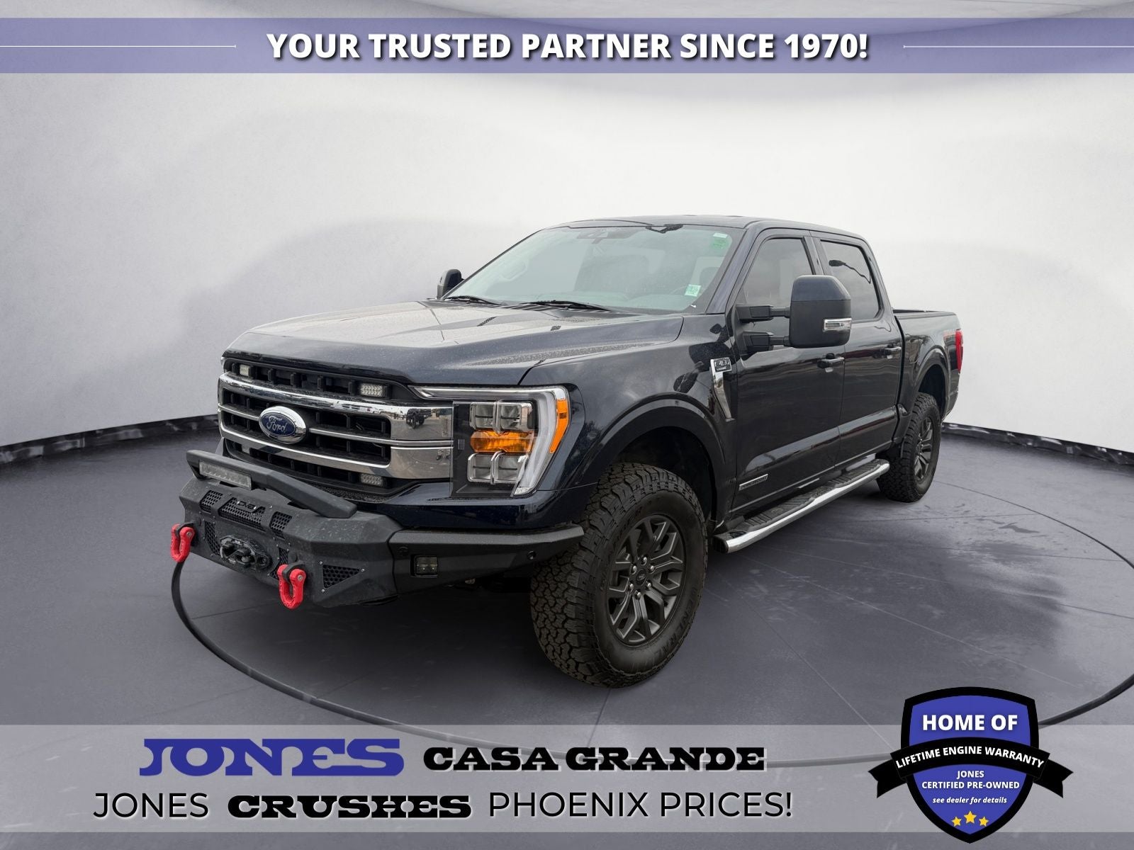 2022 Ford F-150 Lariat