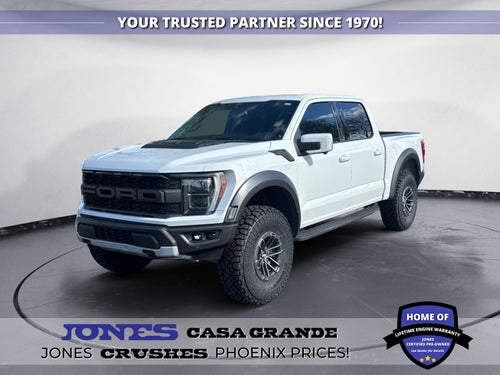 2022 Ford F-150 Raptor