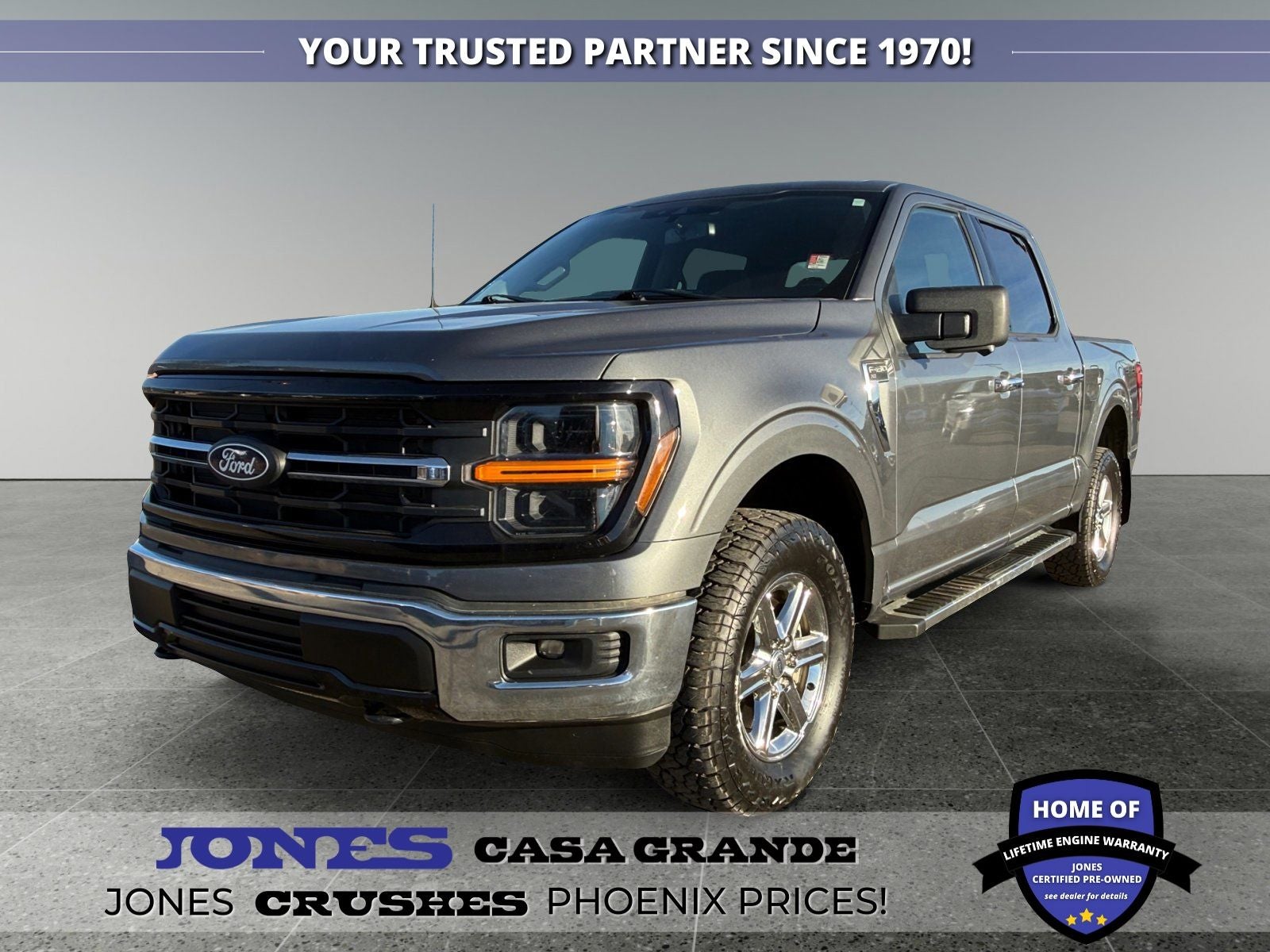 2024 Ford F-150 XLT