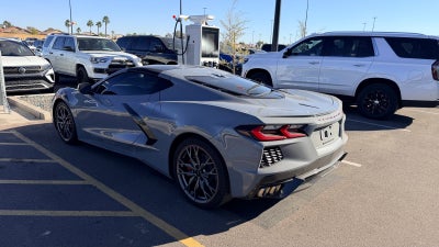 2025 Chevrolet Corvette Stingray 1LT