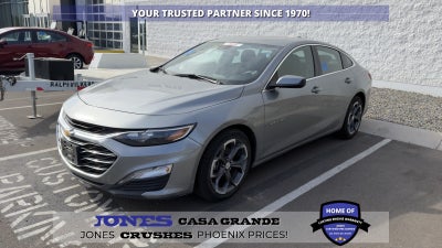 2023 Chevrolet Malibu LT 1LT