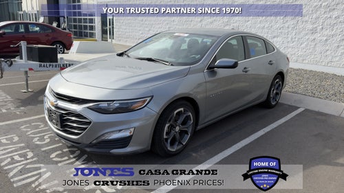 2023 Chevrolet Malibu LT 1LT