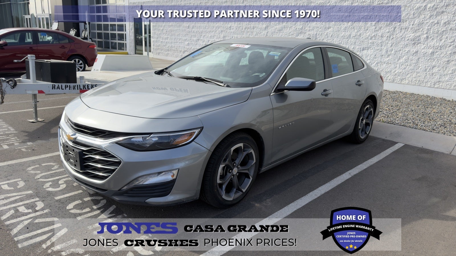 2023 Chevrolet Malibu LT 1LT