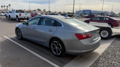2023 Chevrolet Malibu LT 1LT