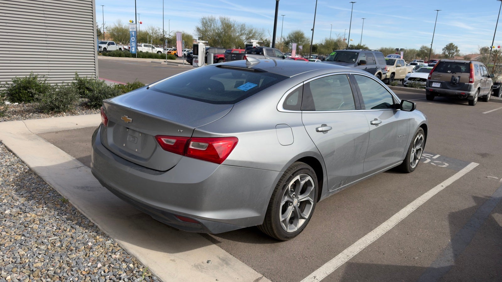 2023 Chevrolet Malibu LT 1LT
