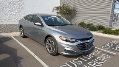 2023 Chevrolet Malibu LT 1LT
