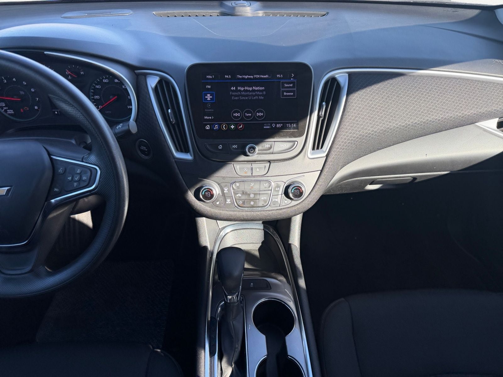 2023 Chevrolet Malibu LT 1LT