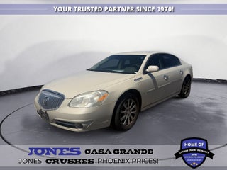 2010 Buick Lucerne CXL