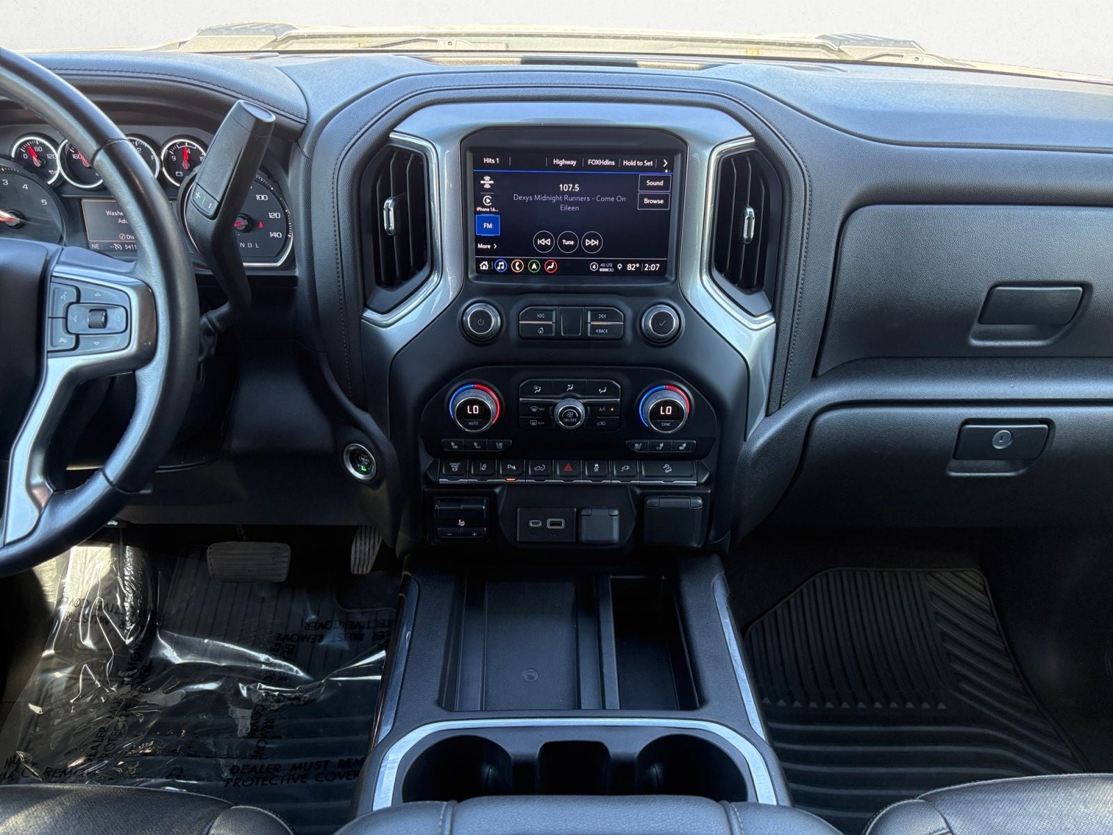 2022 Chevrolet Silverado 3500HD LTZ