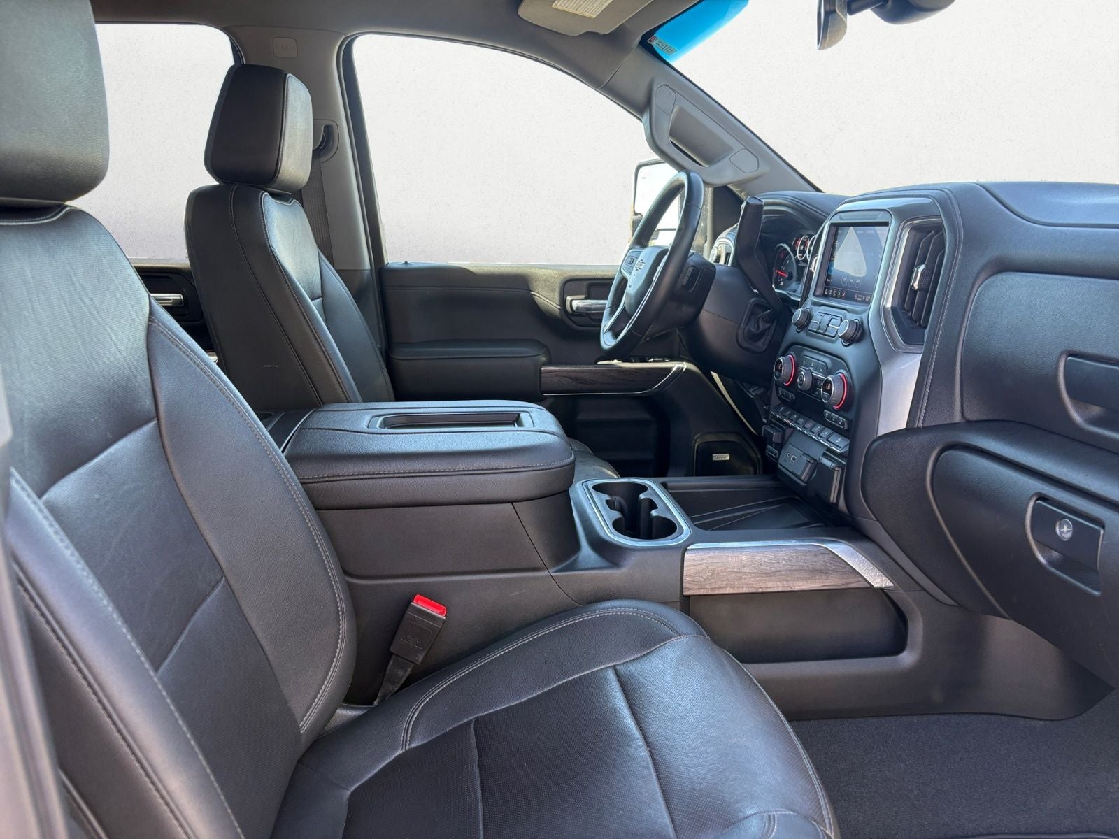 2022 Chevrolet Silverado 3500HD LTZ