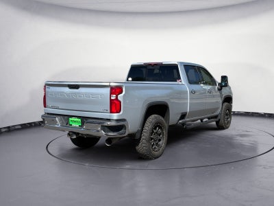 2022 Chevrolet Silverado 3500HD LTZ