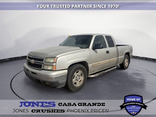 2006 Chevrolet Silverado 1500 LT LT1