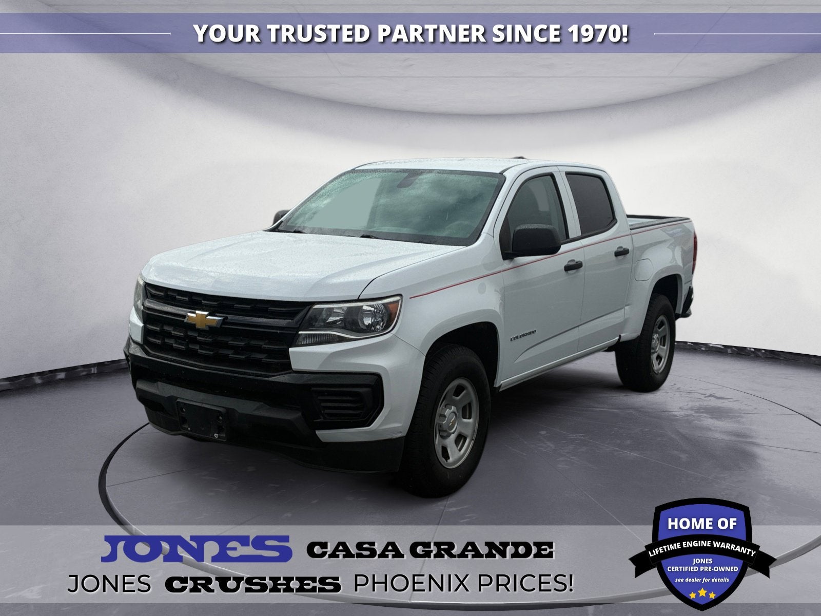 2022 Chevrolet Colorado Work Truck