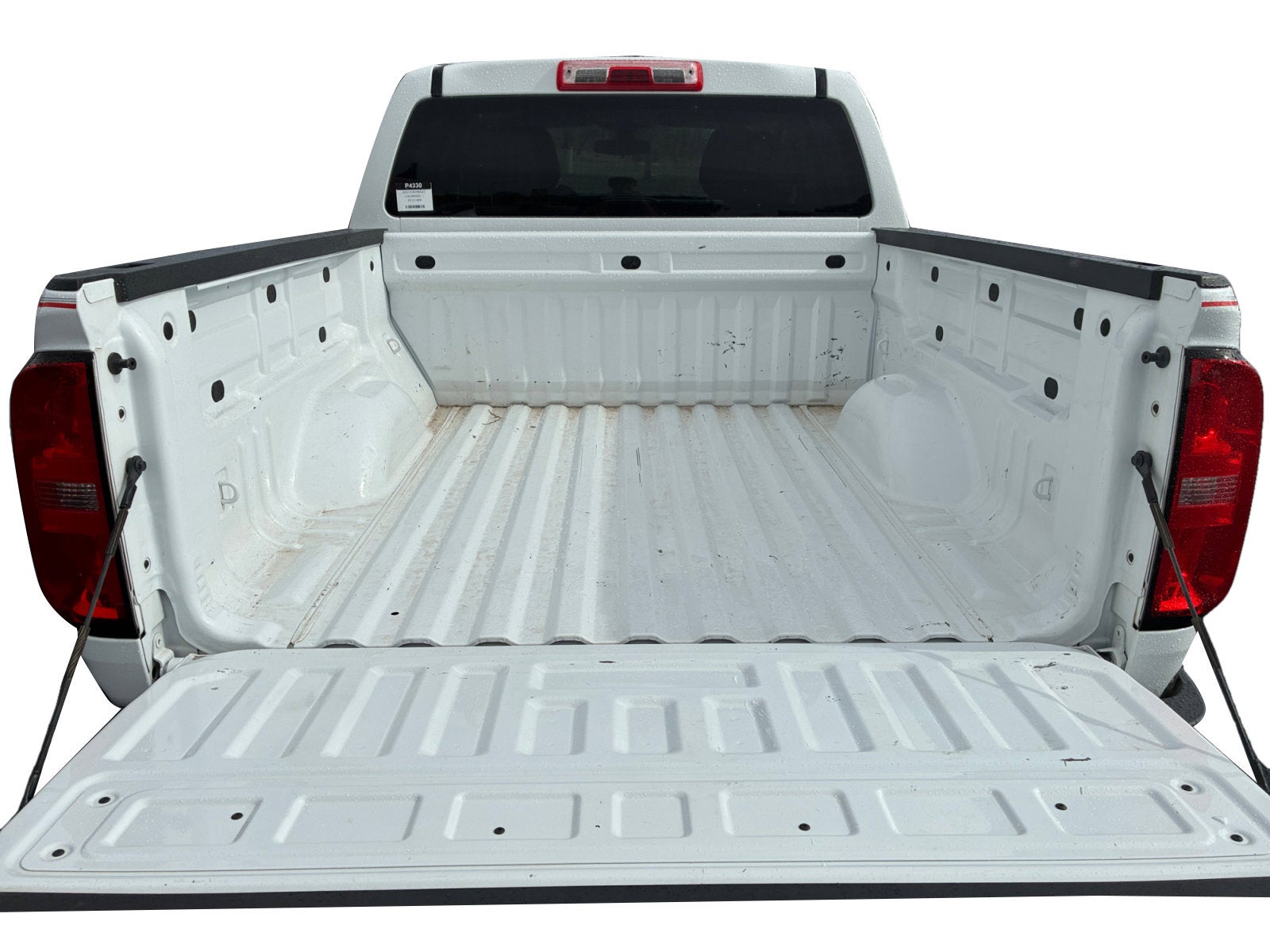 2022 Chevrolet Colorado Work Truck