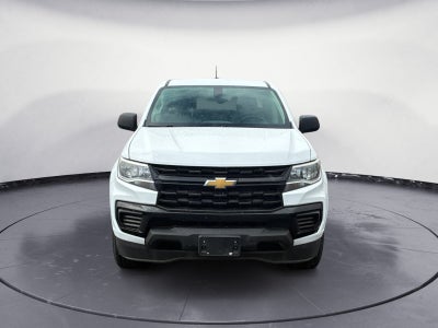 2022 Chevrolet Colorado Work Truck