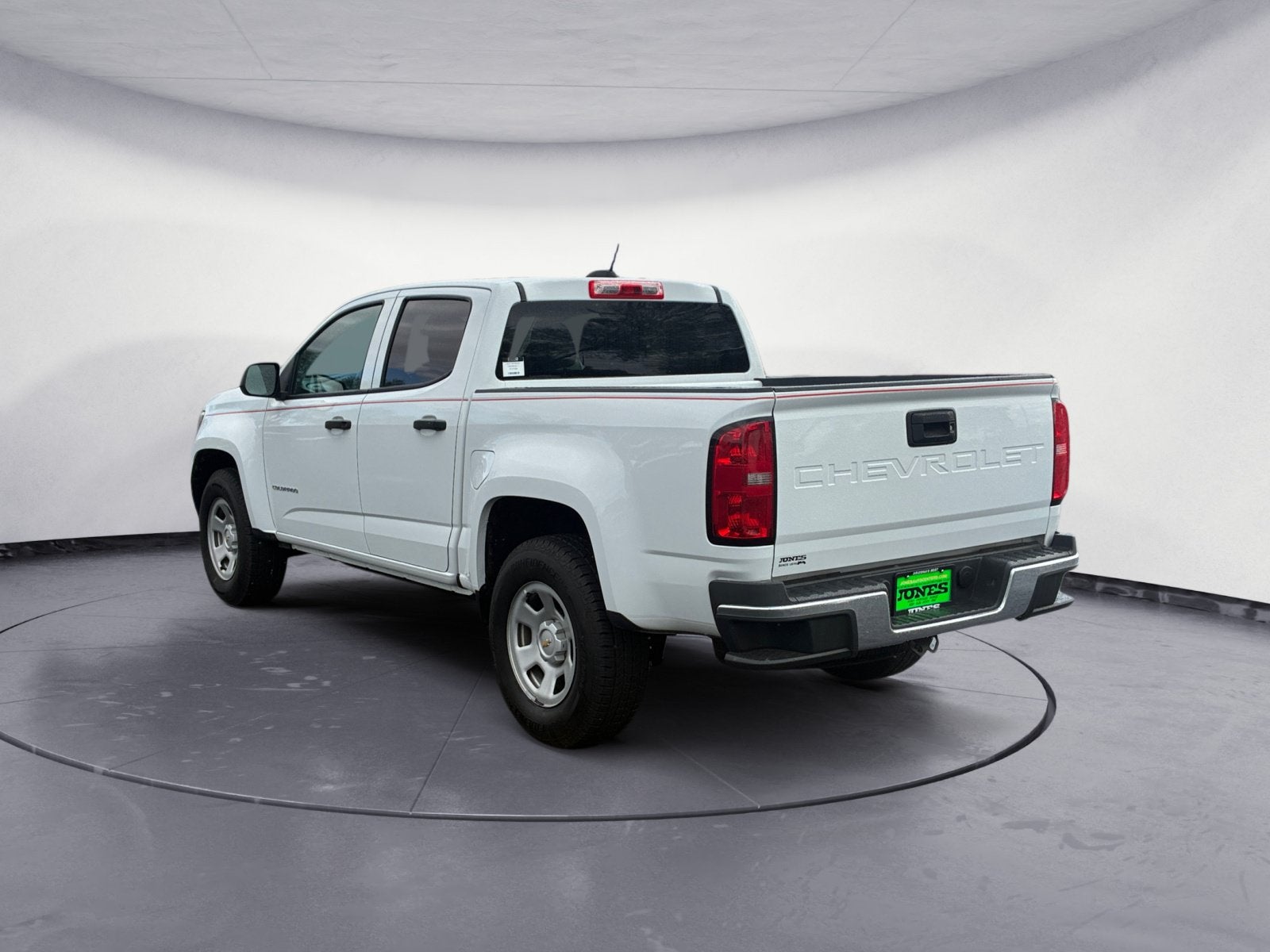 2022 Chevrolet Colorado Work Truck