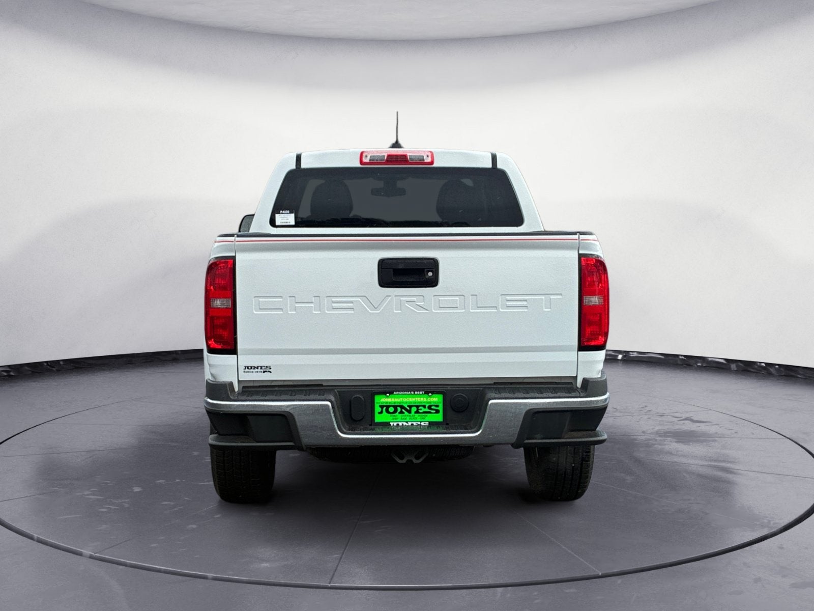 2022 Chevrolet Colorado Work Truck