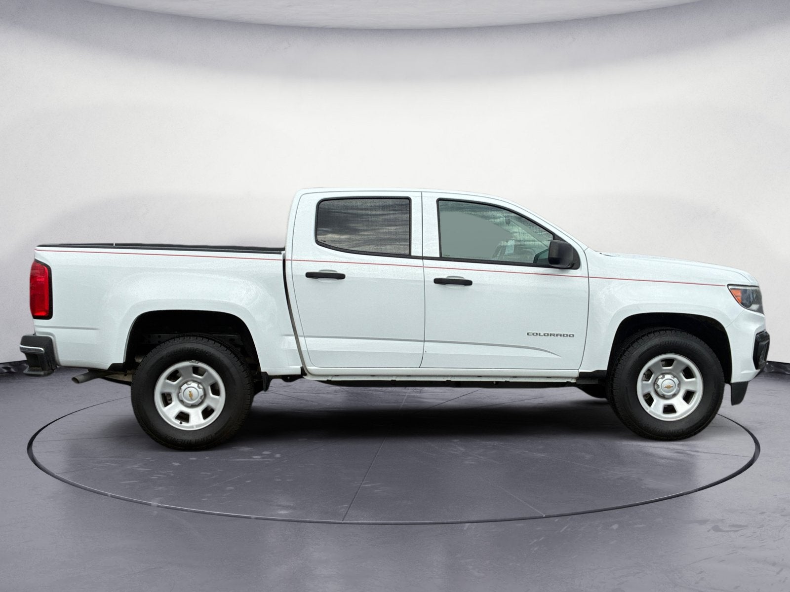 2022 Chevrolet Colorado Work Truck