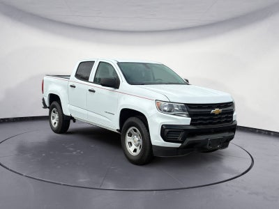 2022 Chevrolet Colorado Work Truck