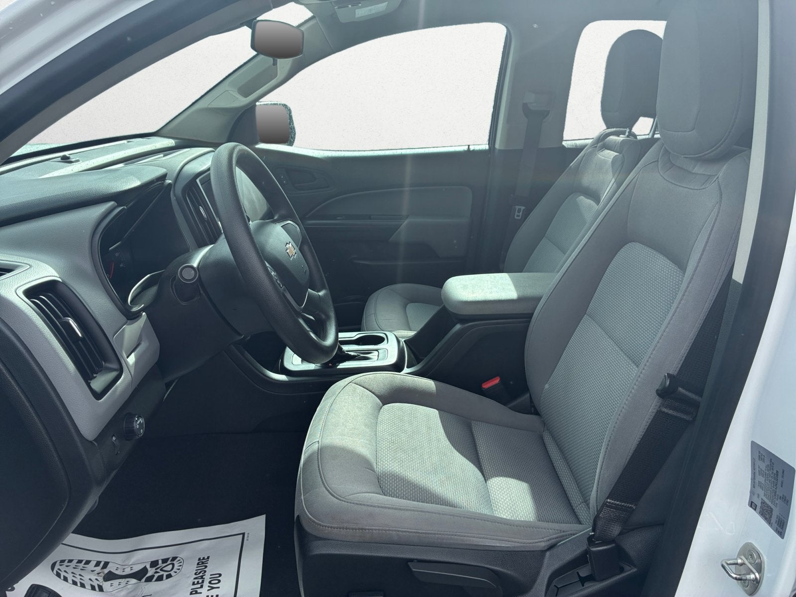 2022 Chevrolet Colorado Work Truck