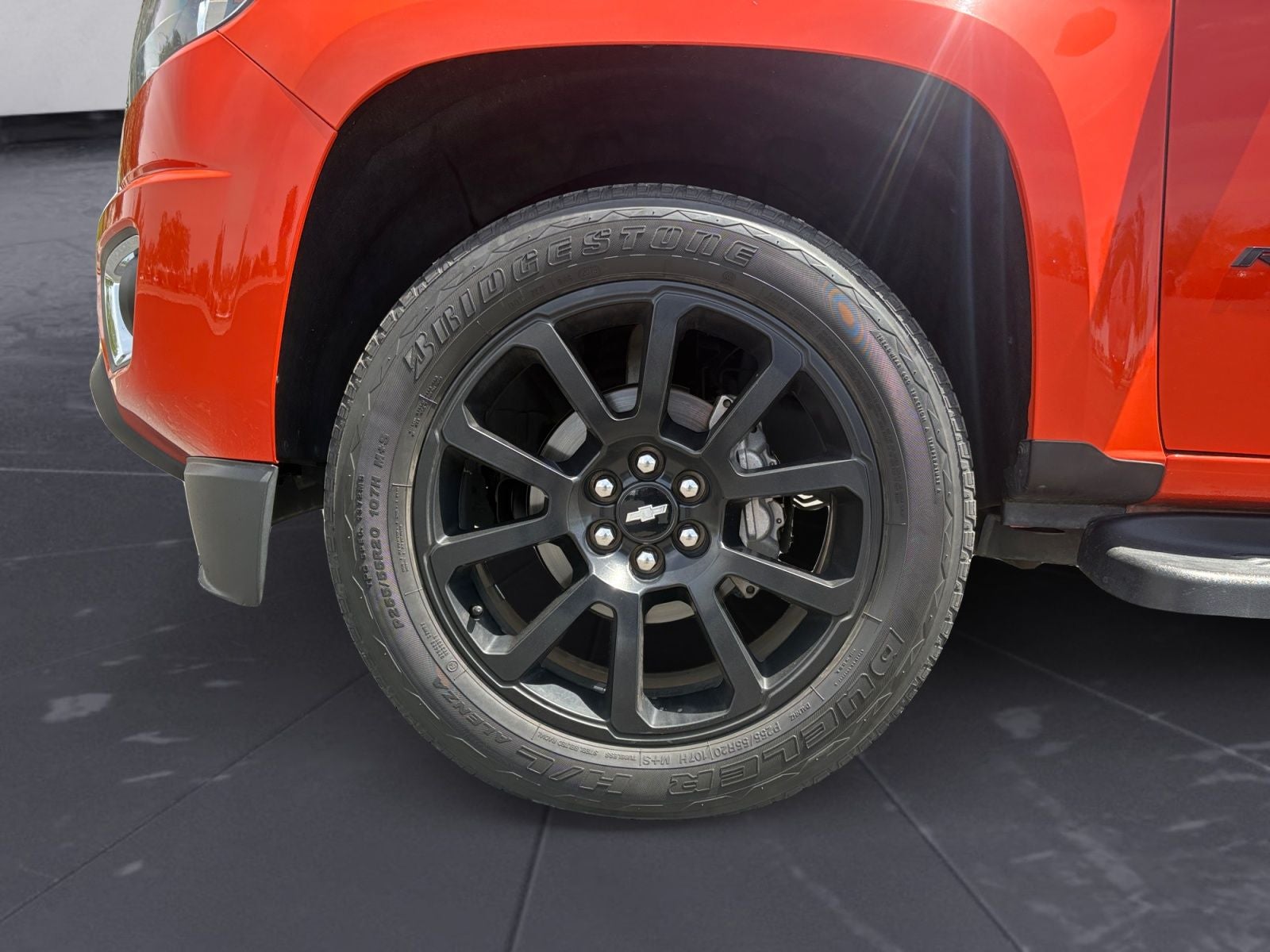 2019 Chevrolet Colorado LT