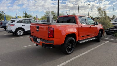 2019 Chevrolet Colorado LT
