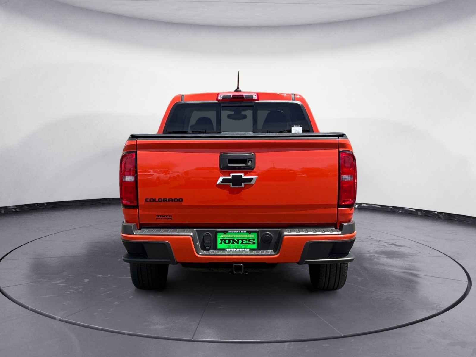 2019 Chevrolet Colorado LT