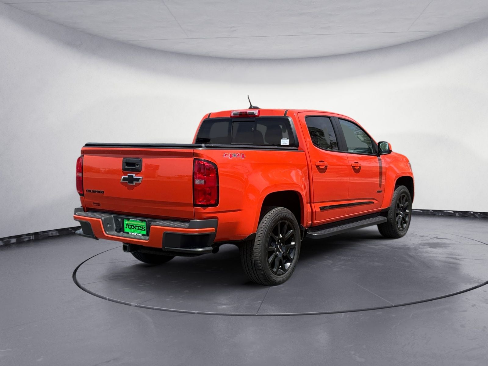 2019 Chevrolet Colorado LT