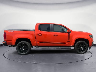 2019 Chevrolet Colorado LT