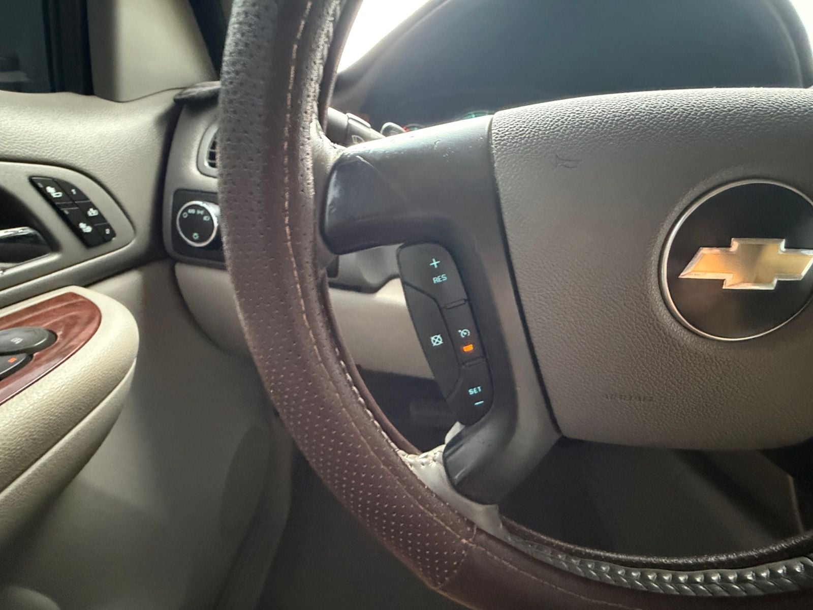 2007 Chevrolet Silverado 3500HD LTZ
