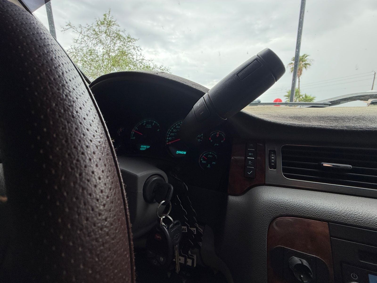 2007 Chevrolet Silverado 3500HD LTZ