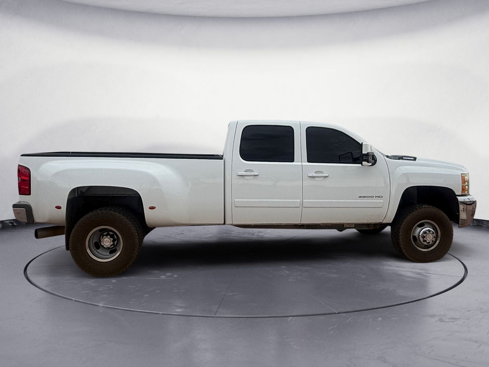 2007 Chevrolet Silverado 3500HD LTZ