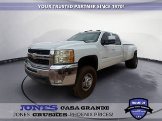 2007 Chevrolet Silverado 3500HD LTZ
