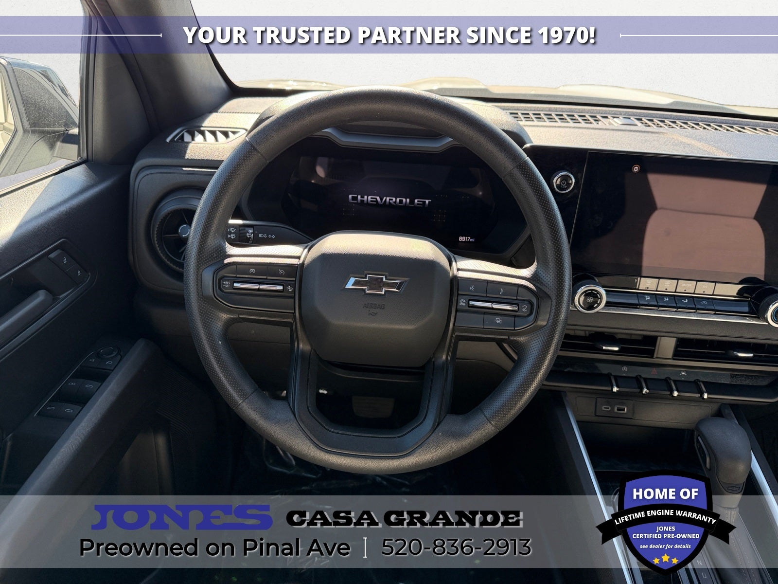 2024 Chevrolet Colorado Trail Boss