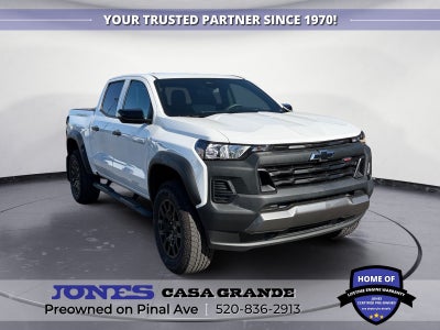 2024 Chevrolet Colorado Trail Boss