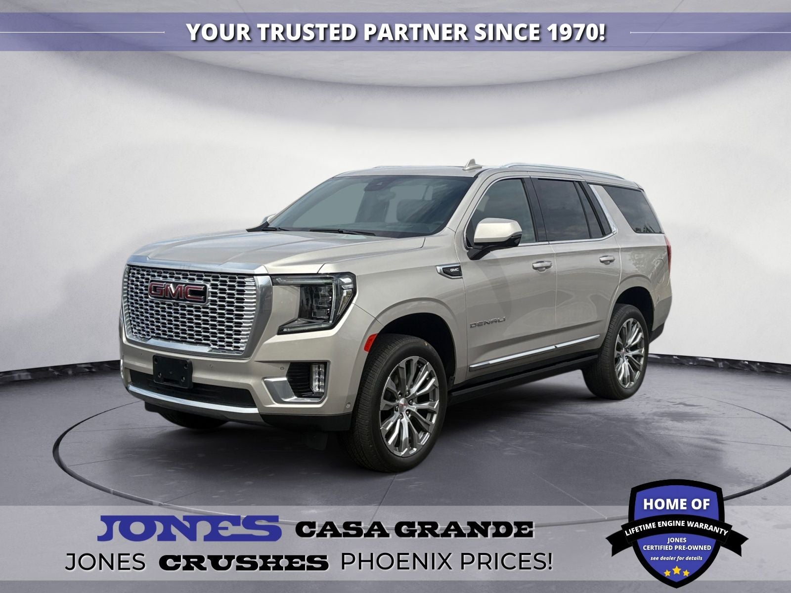 2023 GMC Yukon Denali
