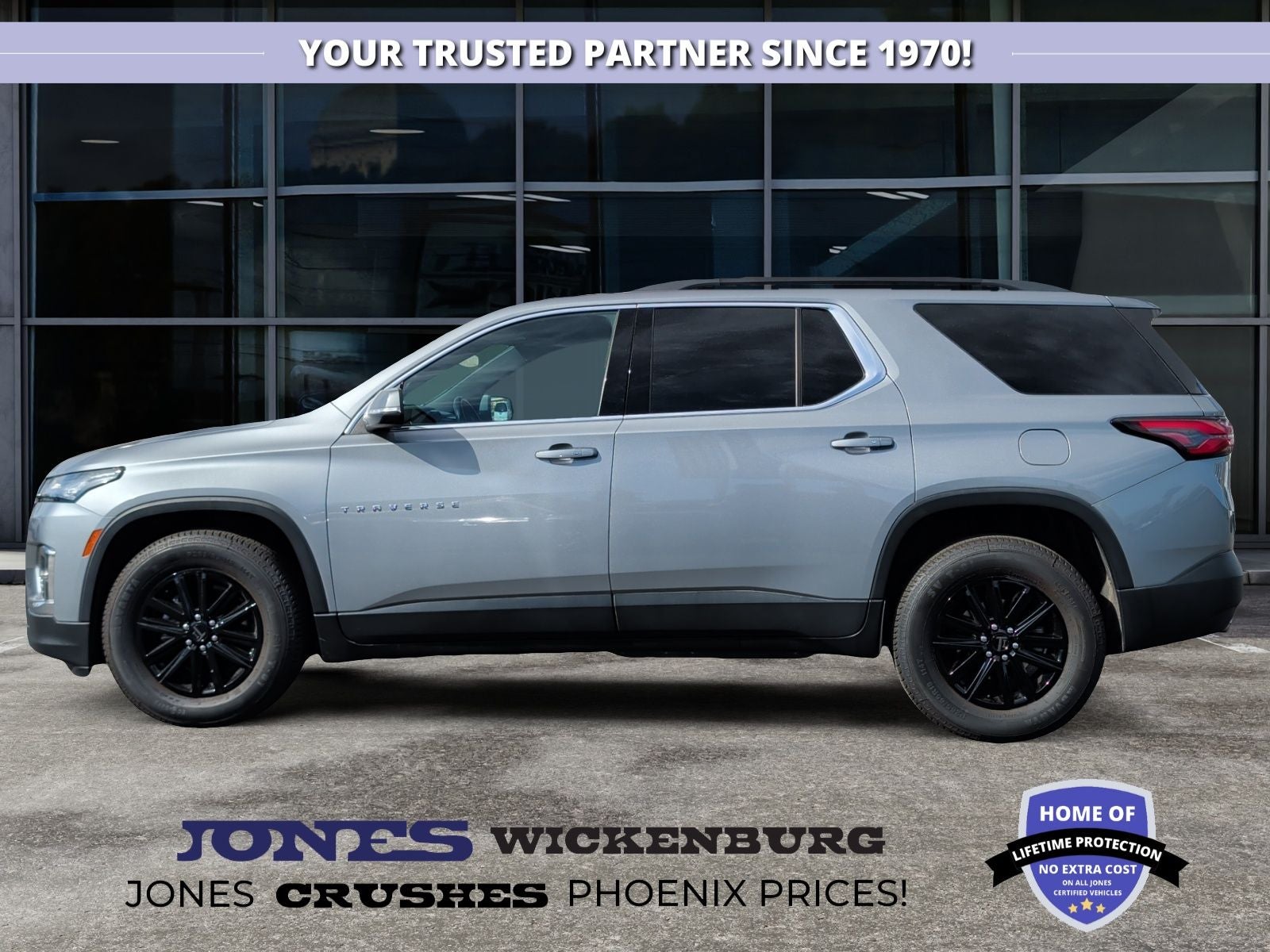 2023 Chevrolet Traverse LT 1LT