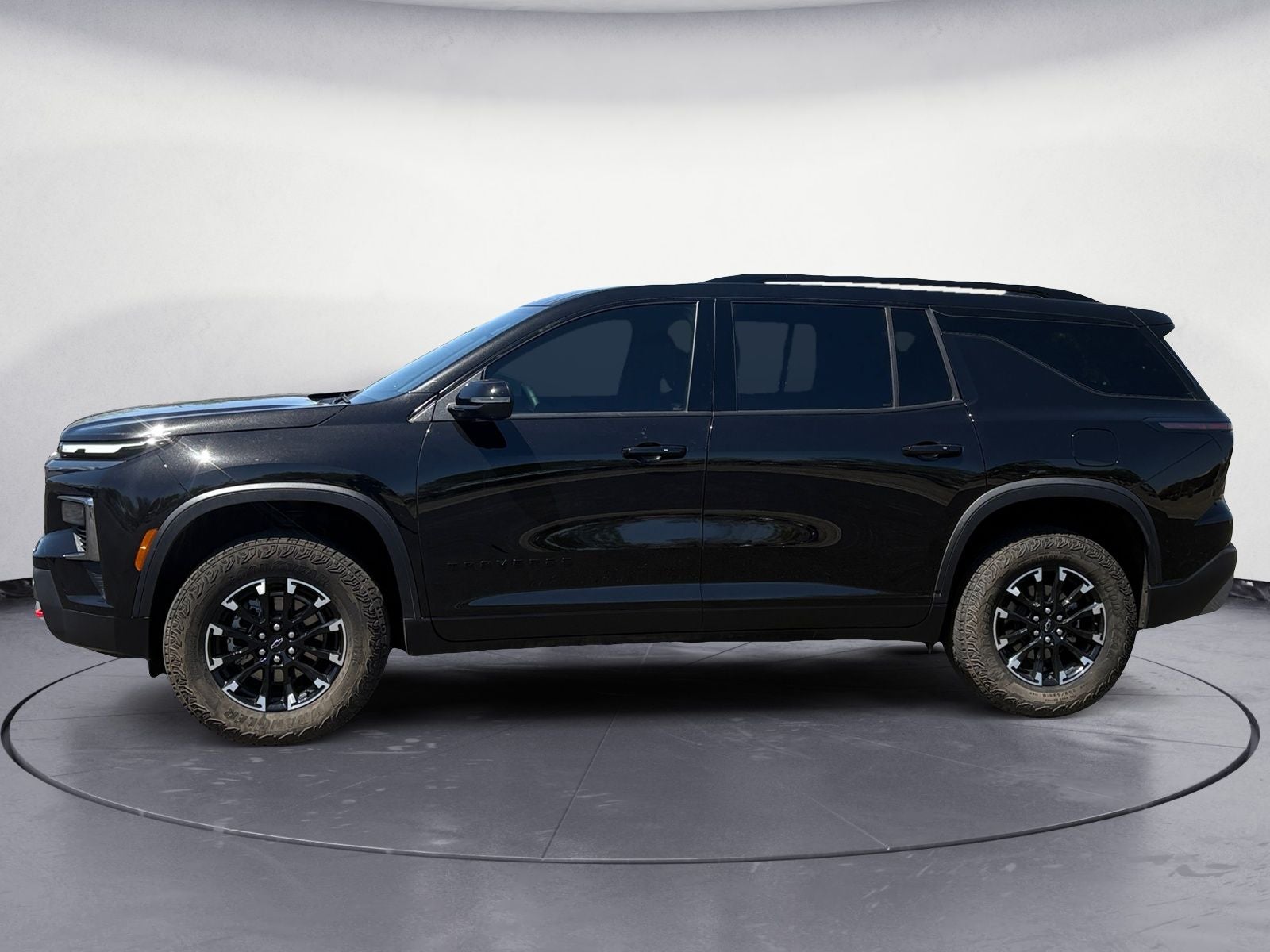 2024 Chevrolet Traverse Z71