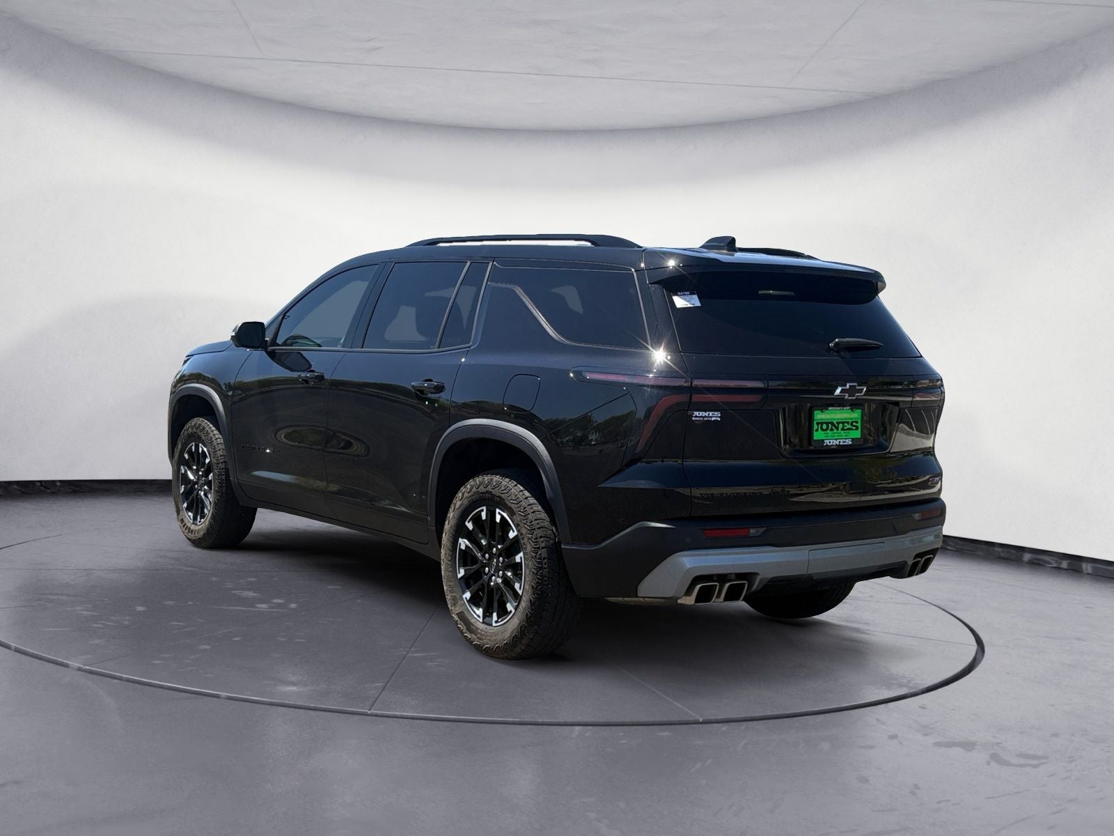 2024 Chevrolet Traverse Z71
