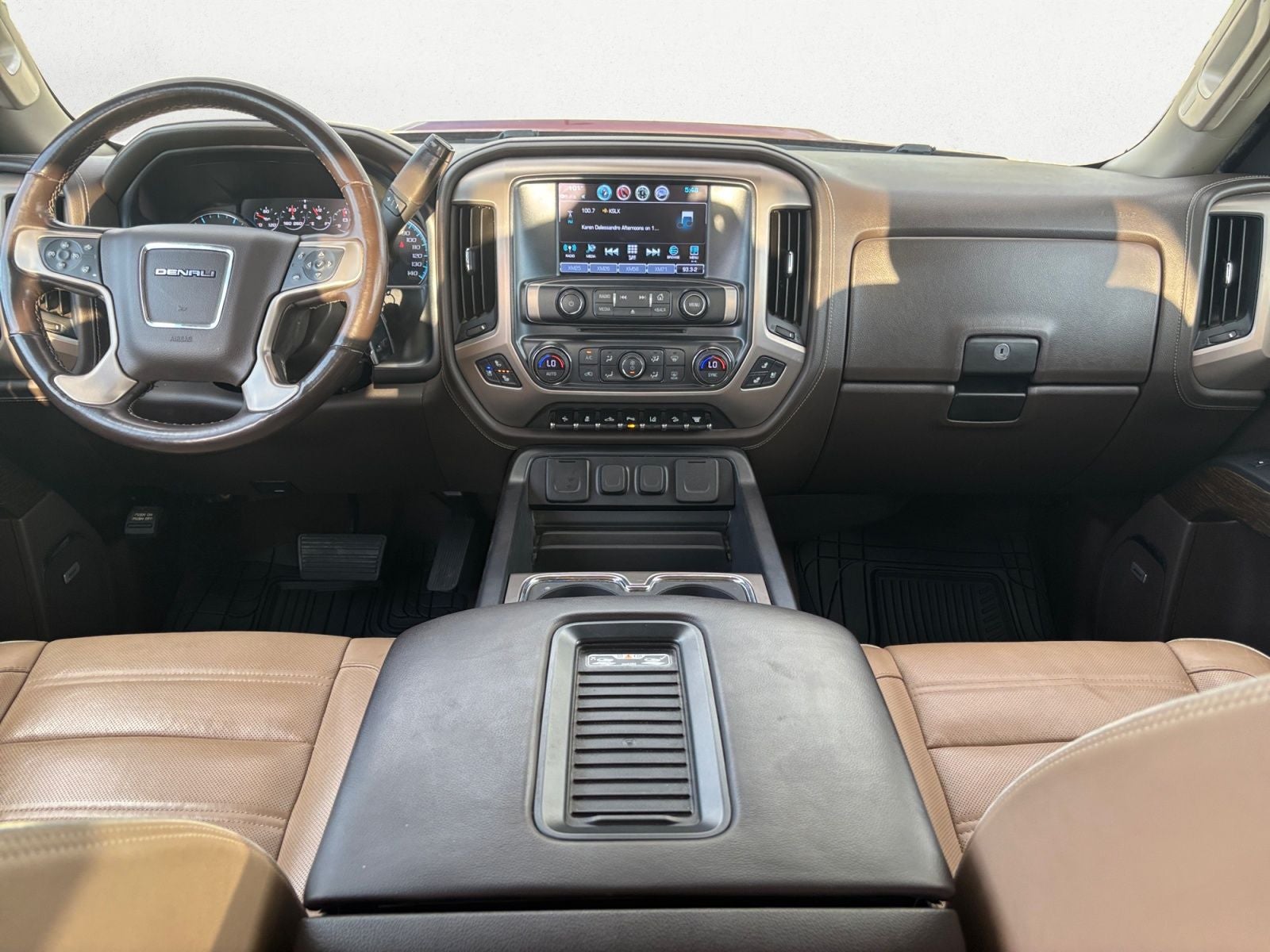 2019 GMC Sierra 3500HD Denali