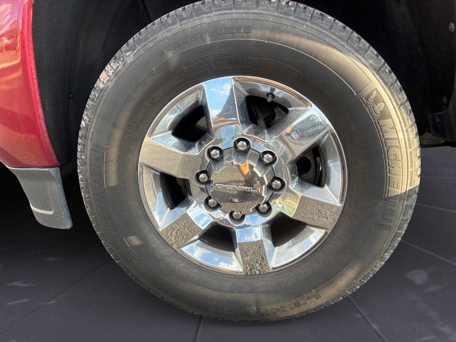 2019 GMC Sierra 3500HD Denali