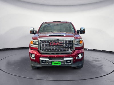 2019 GMC Sierra 3500HD Denali
