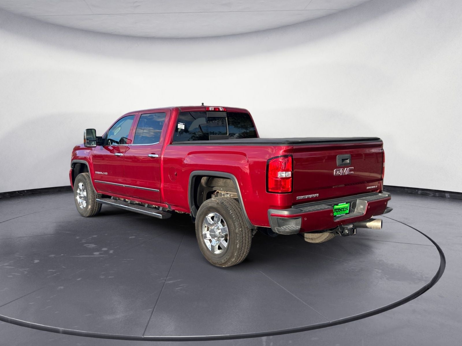 2019 GMC Sierra 3500HD Denali