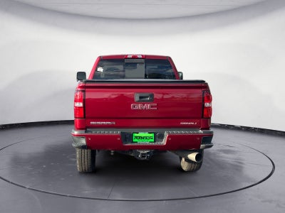 2019 GMC Sierra 3500HD Denali