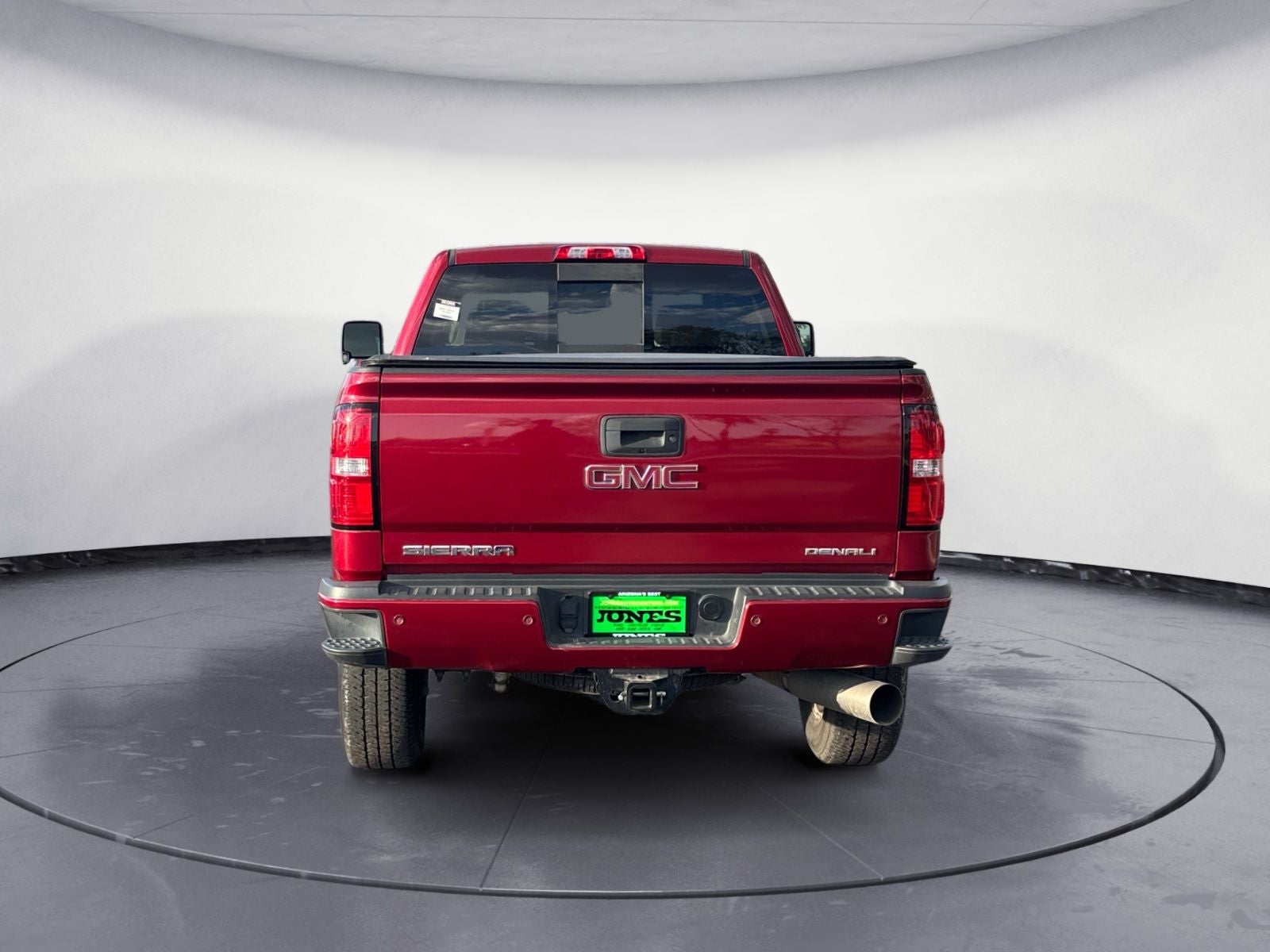 2019 GMC Sierra 3500HD Denali