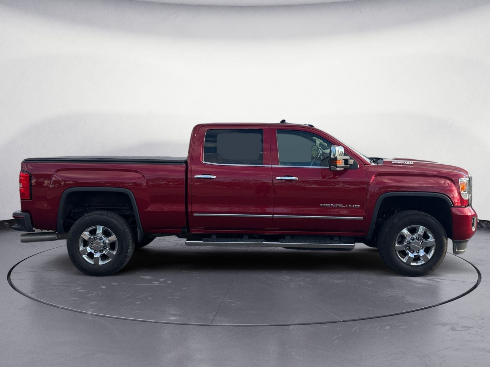 2019 GMC Sierra 3500HD Denali