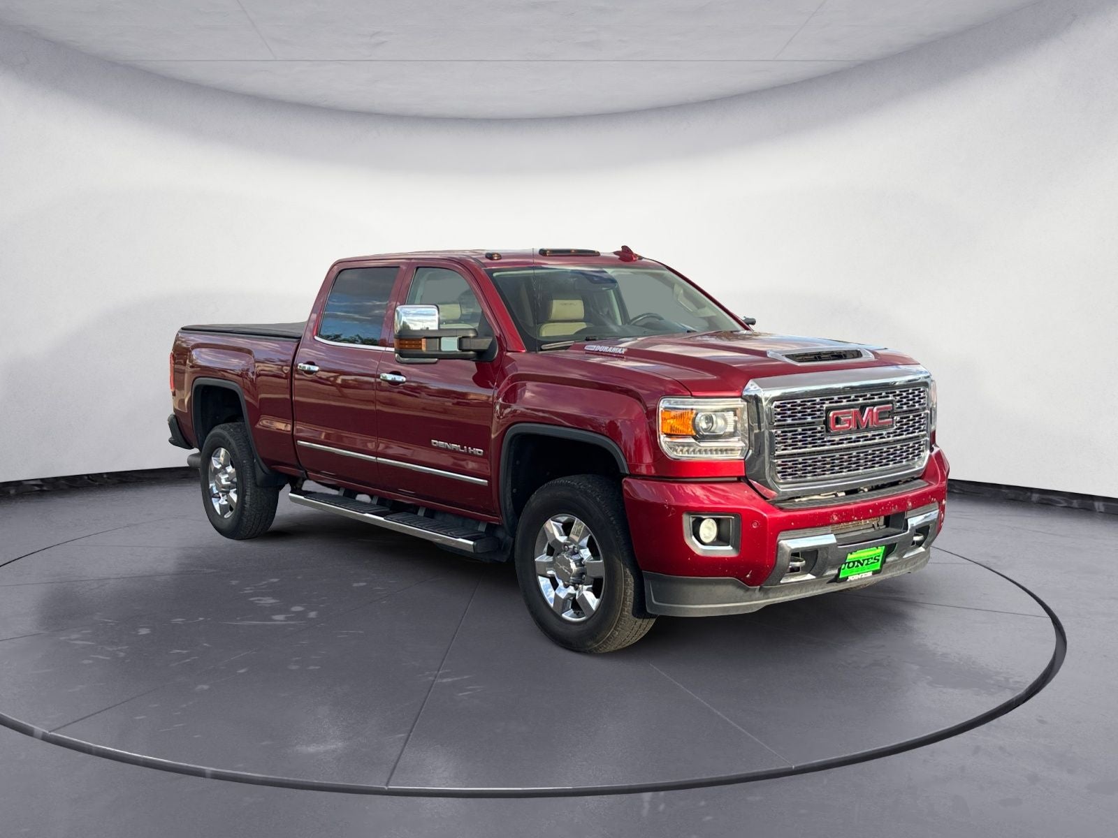 2019 GMC Sierra 3500HD Denali
